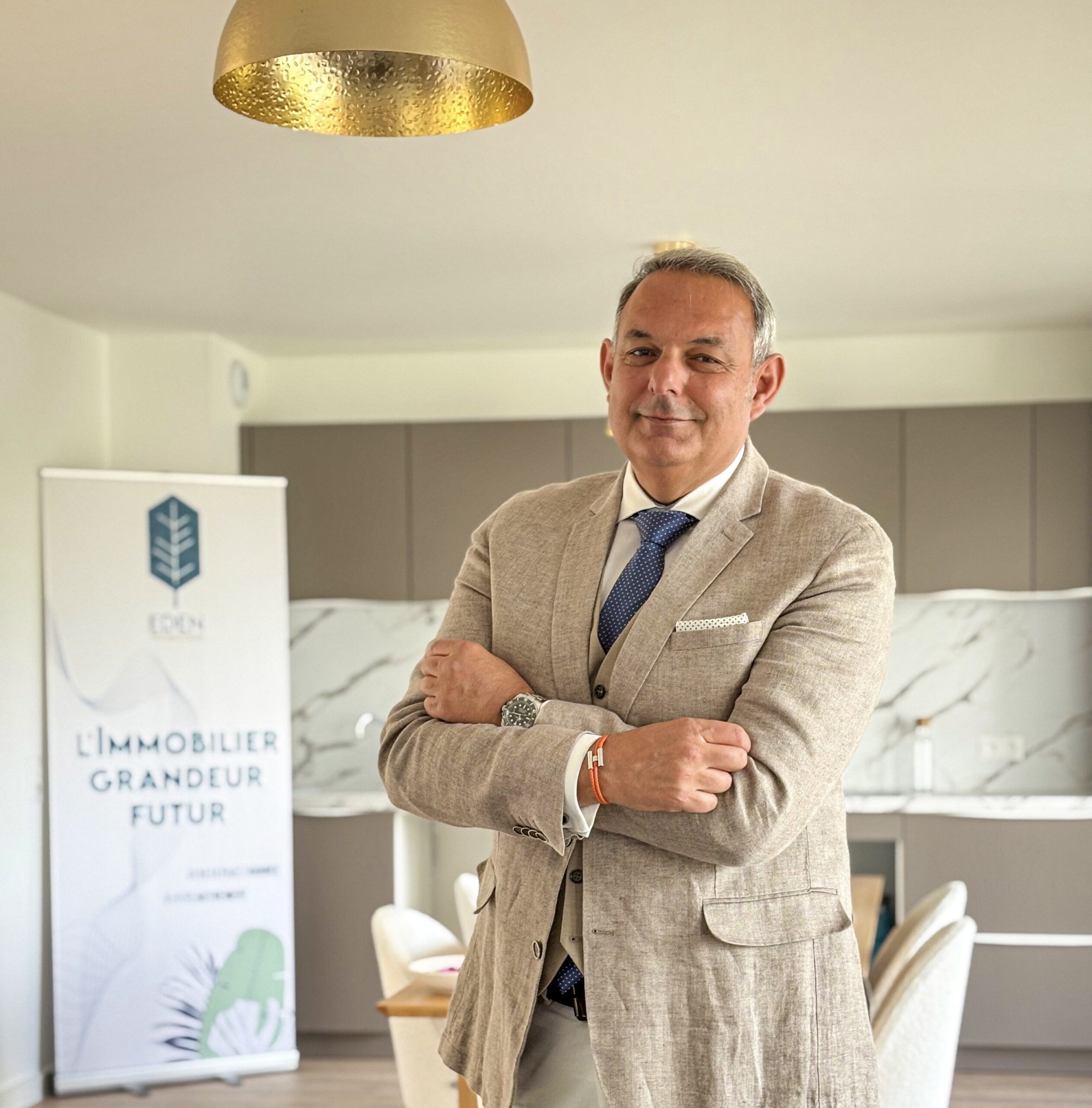 Promoteurs partenaires de Station 9 : le témoignage de Gilles Straebler, Directeur commercial d&rsquo;Eden Promotion