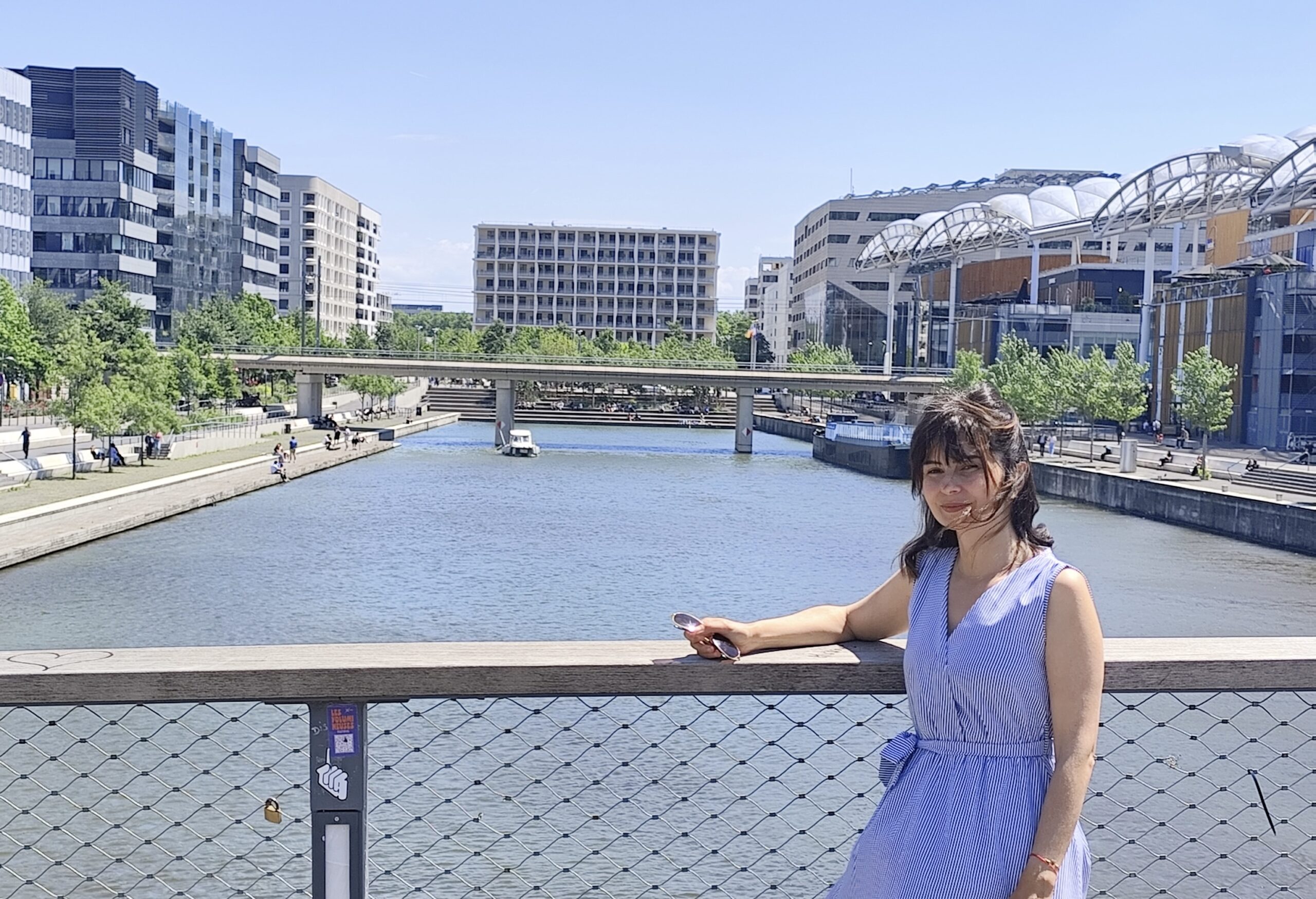 Portrait de Nedjma FERNANDEZ, Responsable Prescription Auvergne-Rhône-Alpes chez Station 9 : l&rsquo;art d&rsquo;allier proximité et performance !