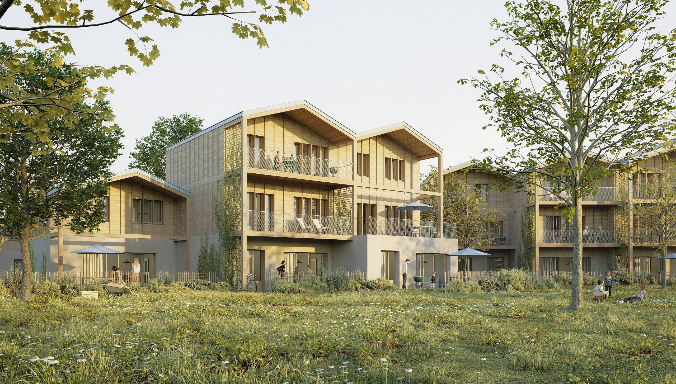 Résidences intimistes : un critère d&rsquo;analyse dans la prescription immobilière