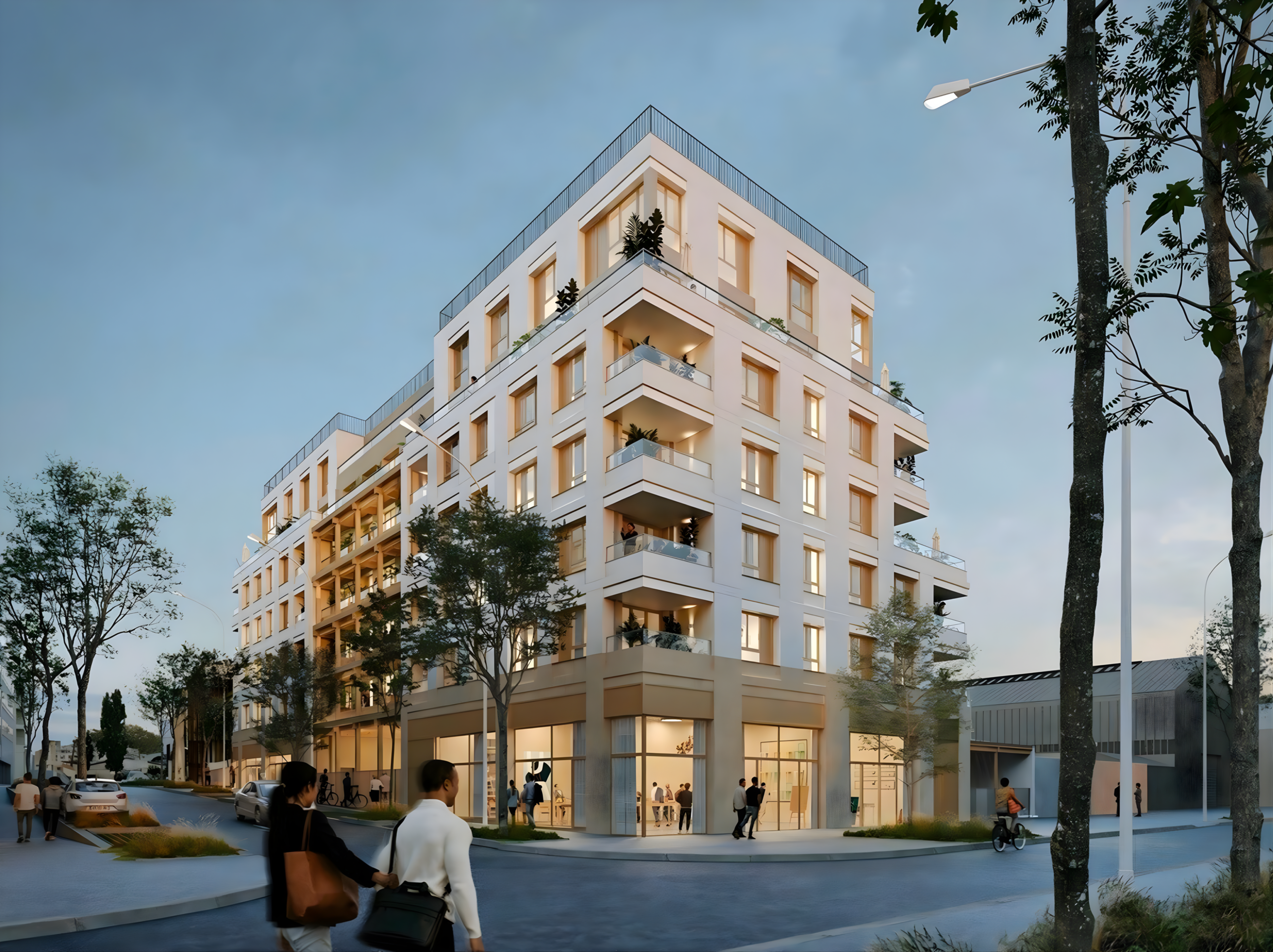 Immobilier neuf en banlieue parisienne : état des lieux et perspectives pour 2026